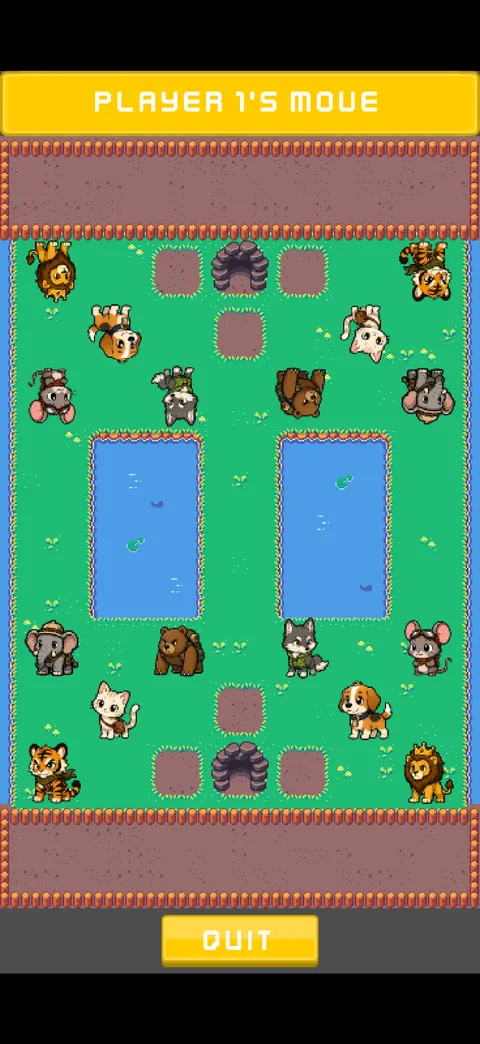 Battle Safari screenshot 2
