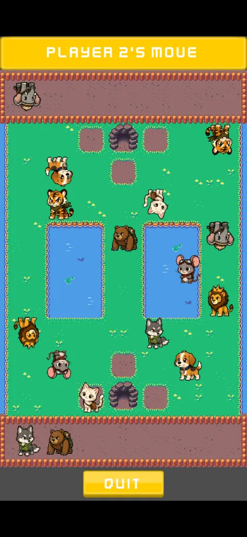 Battle Safari screenshot 3